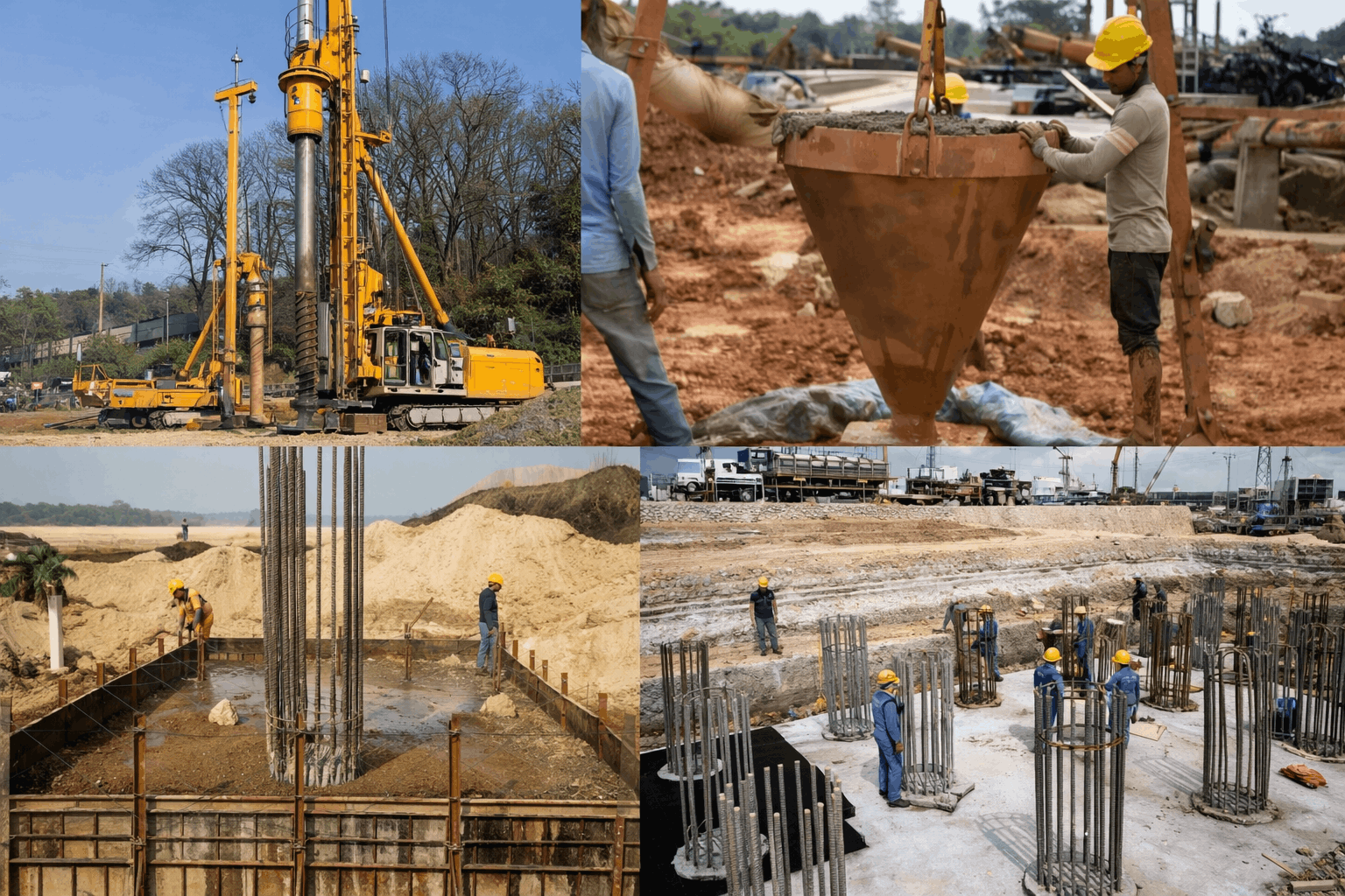 Foundation Engineering